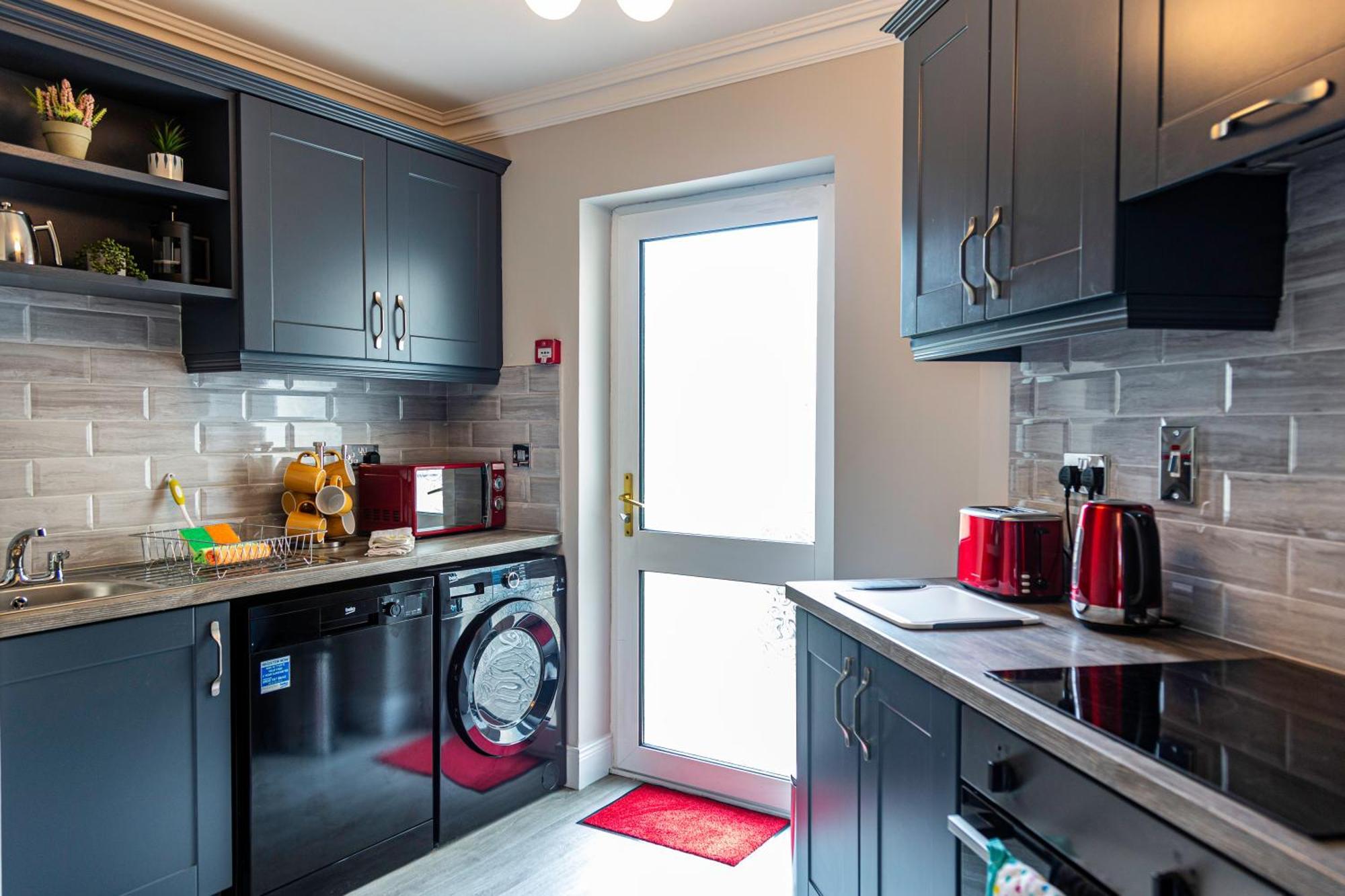 No 1 Village Vacation Casa vacanze Cill Airne